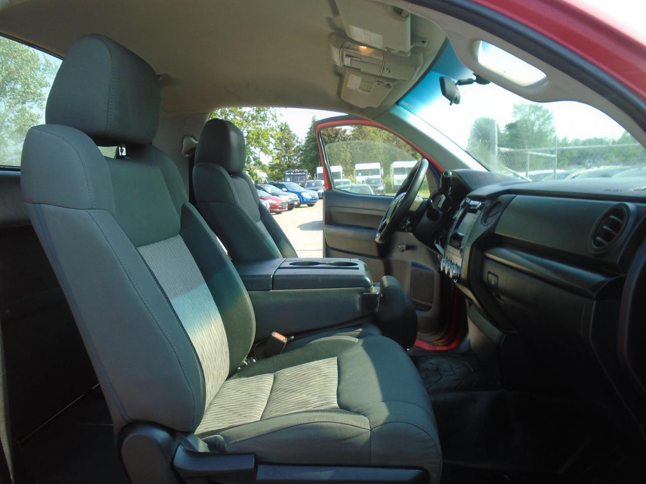2016 Toyota Tundra 2WD Reg Cab 146 5.7L SR + TOW PKG Photo