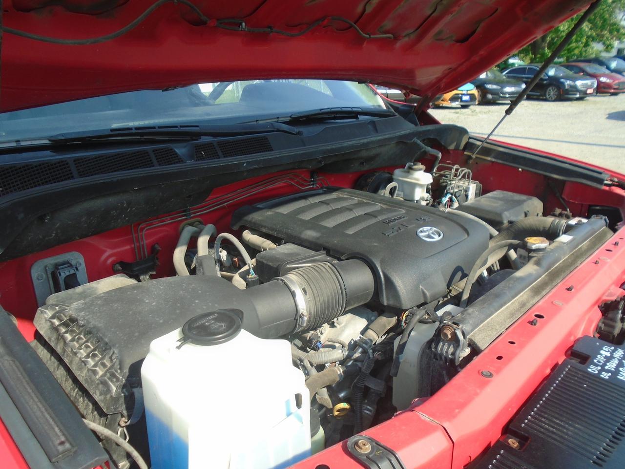 2016 Toyota Tundra 2WD Reg Cab 146 5.7L SR + TOW PKG Photo