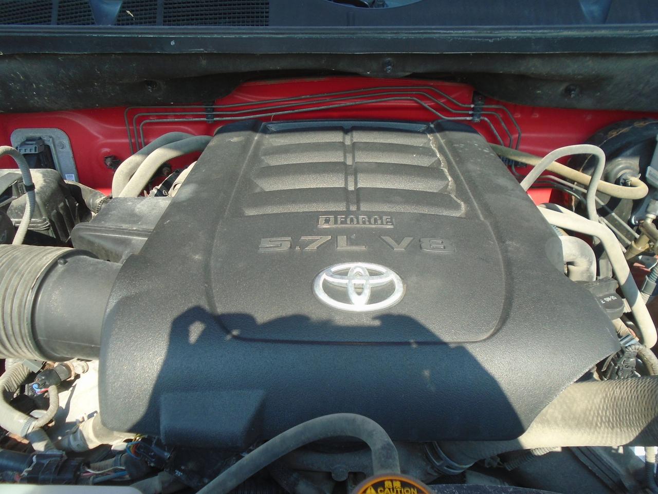2016 Toyota Tundra 2WD Reg Cab 146 5.7L SR + TOW PKG Photo