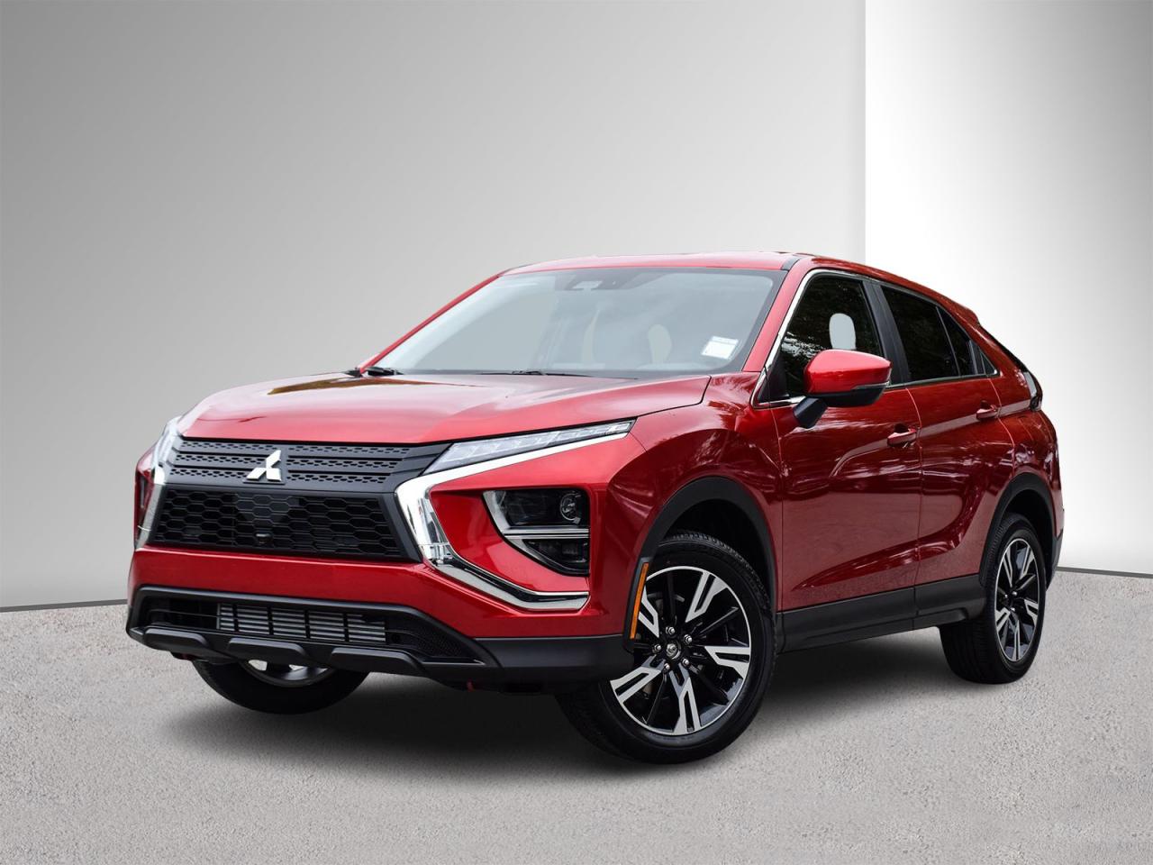 Used 2024 Mitsubishi Eclipse Cross ES - $6,000 Discount, Manager Demo! for sale in Coquitlam, BC