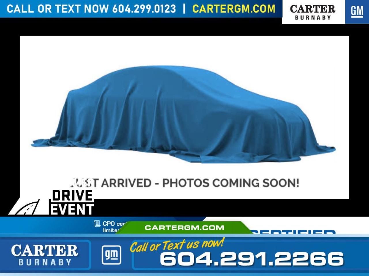 New 2025 Chevrolet Trax ACTIV FWD | HEATED SEATS/HD REAR VISION CAMERA for sale in Burnaby, BC