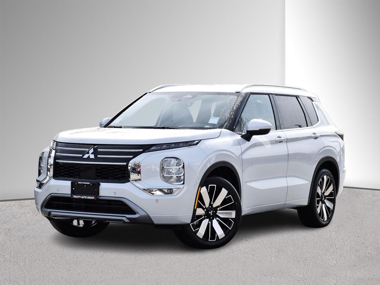 Used 2025 Mitsubishi Outlander GT - $5,000 Discount, Manager Demo! for sale in Coquitlam, BC