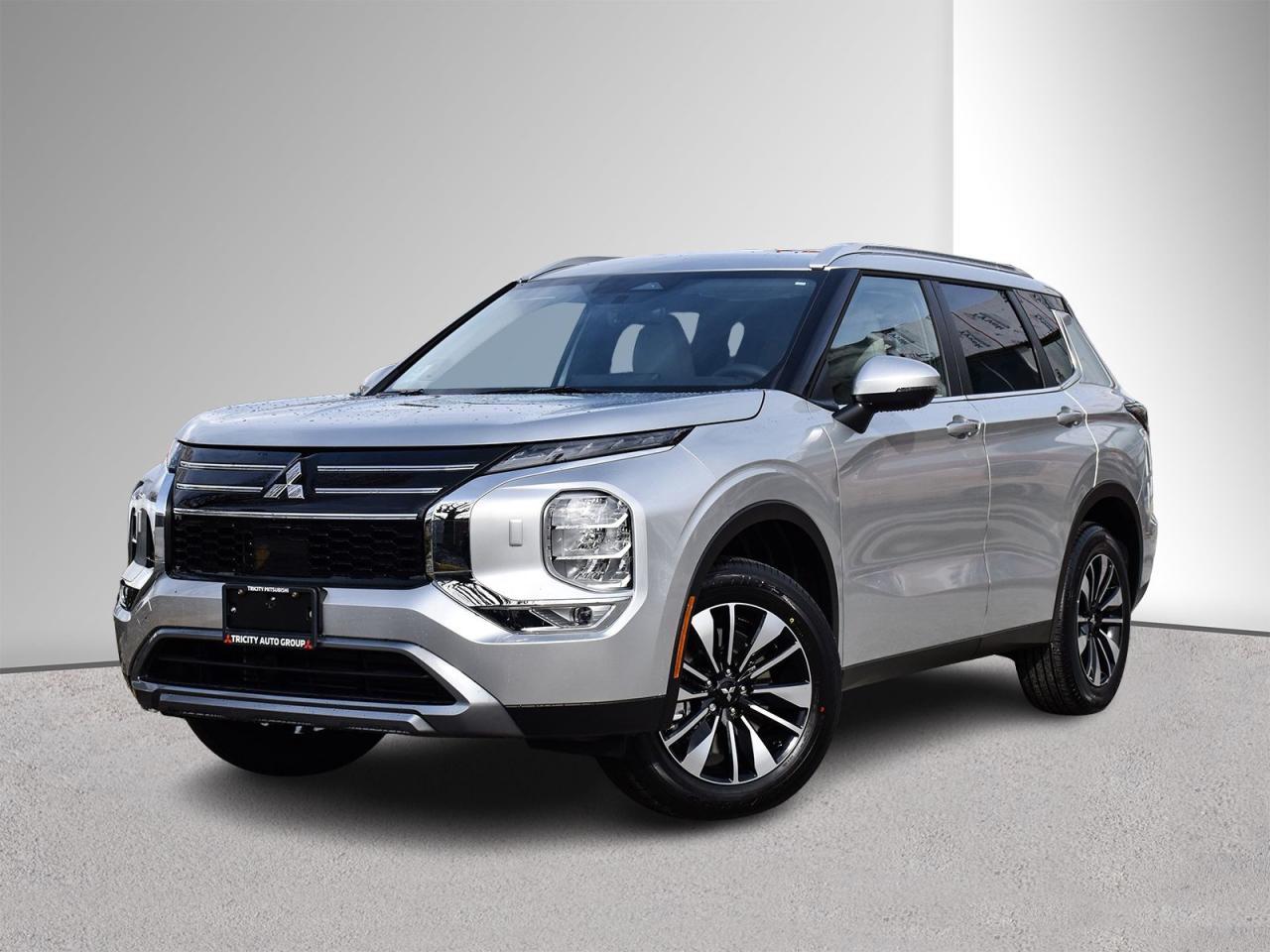 Used 2025 Mitsubishi Outlander LE - $5,000 Discount, Manager Demo! for sale in Coquitlam, BC