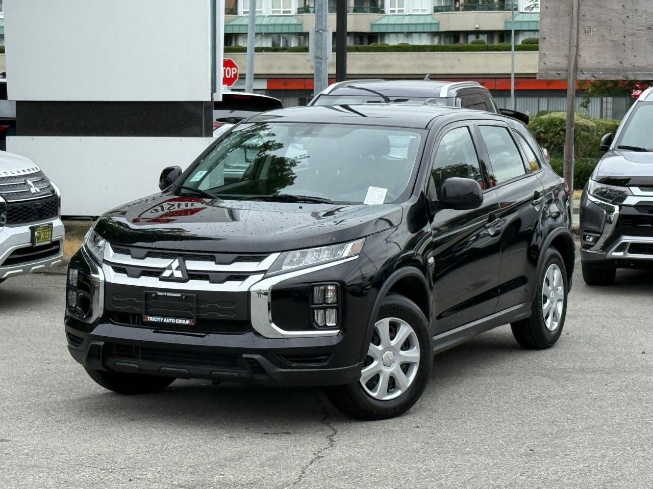 Used 2025 Mitsubishi RVR ES AWC - $5,750 Discount, Manager Demo! for sale in Coquitlam, BC