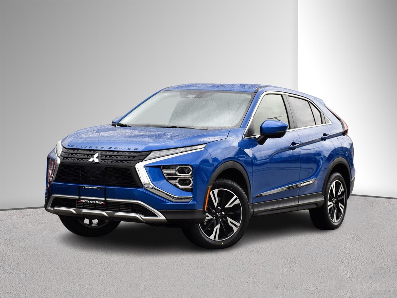 Used 2025 Mitsubishi Eclipse Cross SE - $5,000 Discount, Manager Demo! for sale in Coquitlam, BC