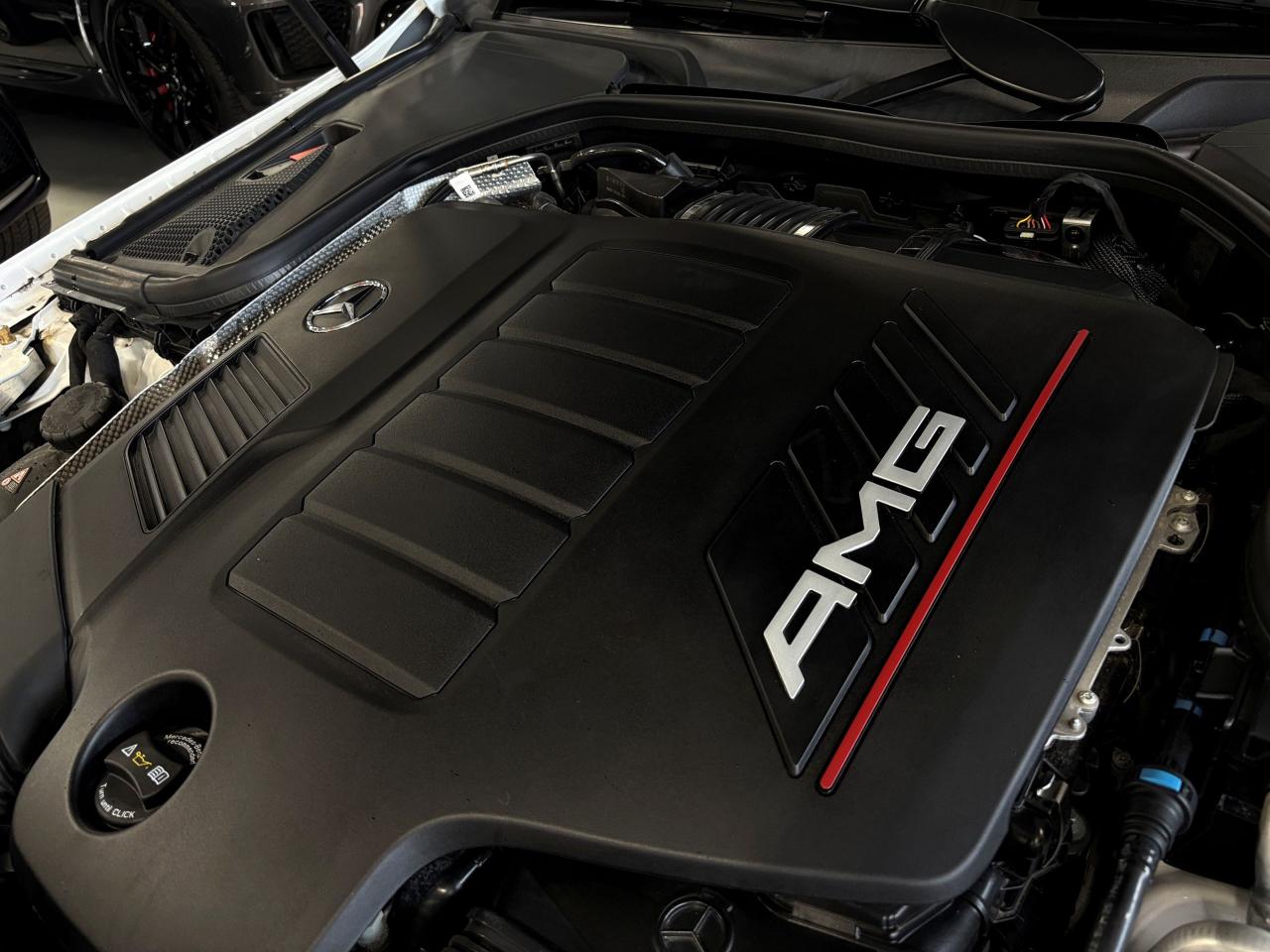 2023 Mercedes-Benz CLS-Class CLS53 AMG|COUPE|4MATIC+|MASSAGE|REDLEATHER|CARBON| - Photo #4