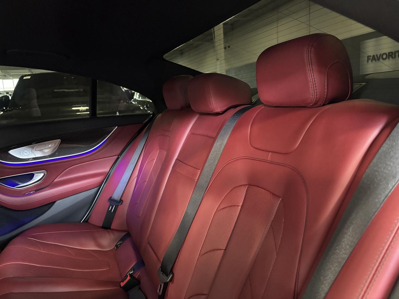 2023 Mercedes-Benz CLS-Class CLS53 AMG|COUPE|4MATIC+|MASSAGE|REDLEATHER|CARBON| - Photo #13
