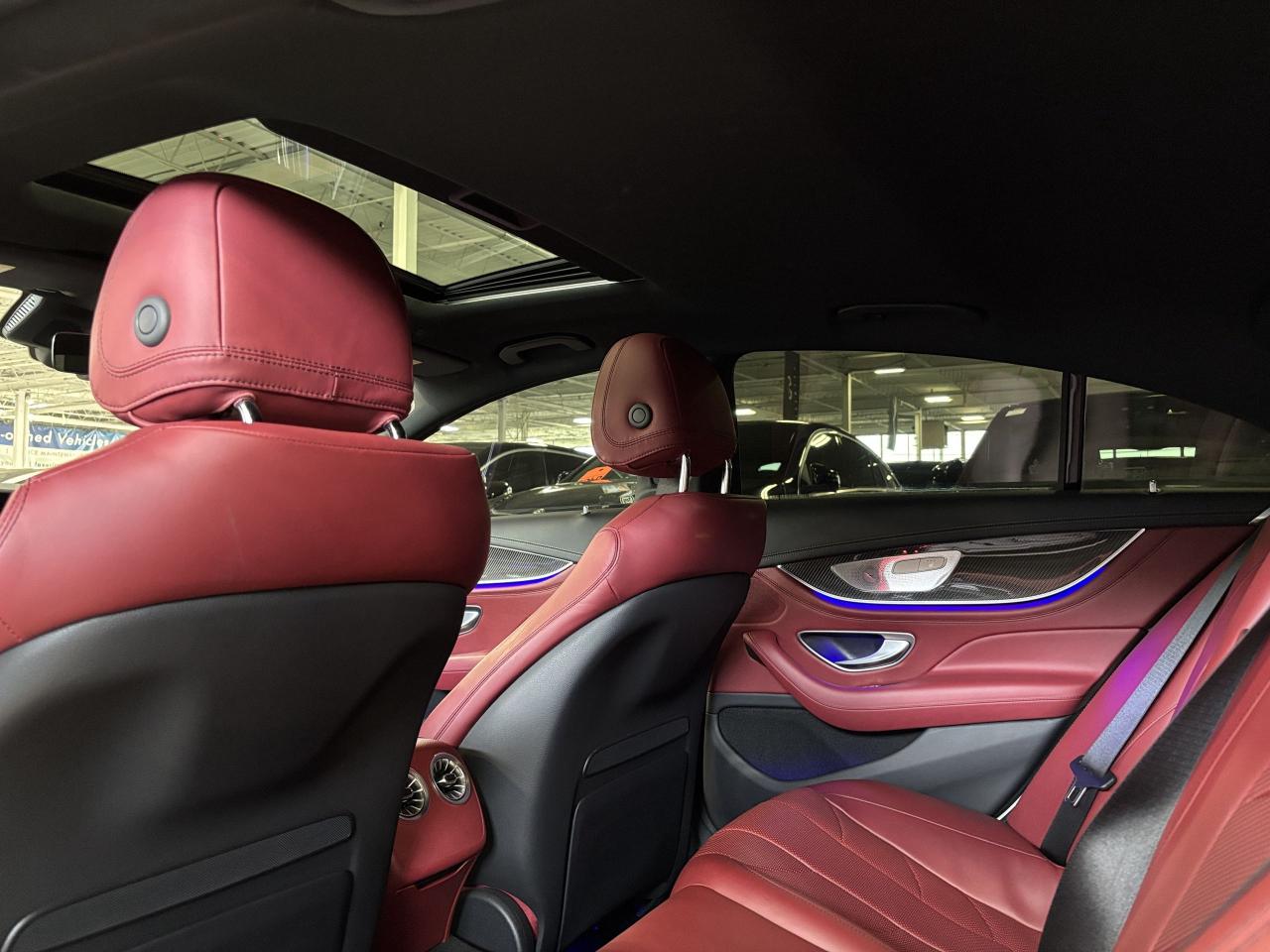 2023 Mercedes-Benz CLS-Class CLS53 AMG|COUPE|4MATIC+|MASSAGE|REDLEATHER|CARBON| - Photo #12