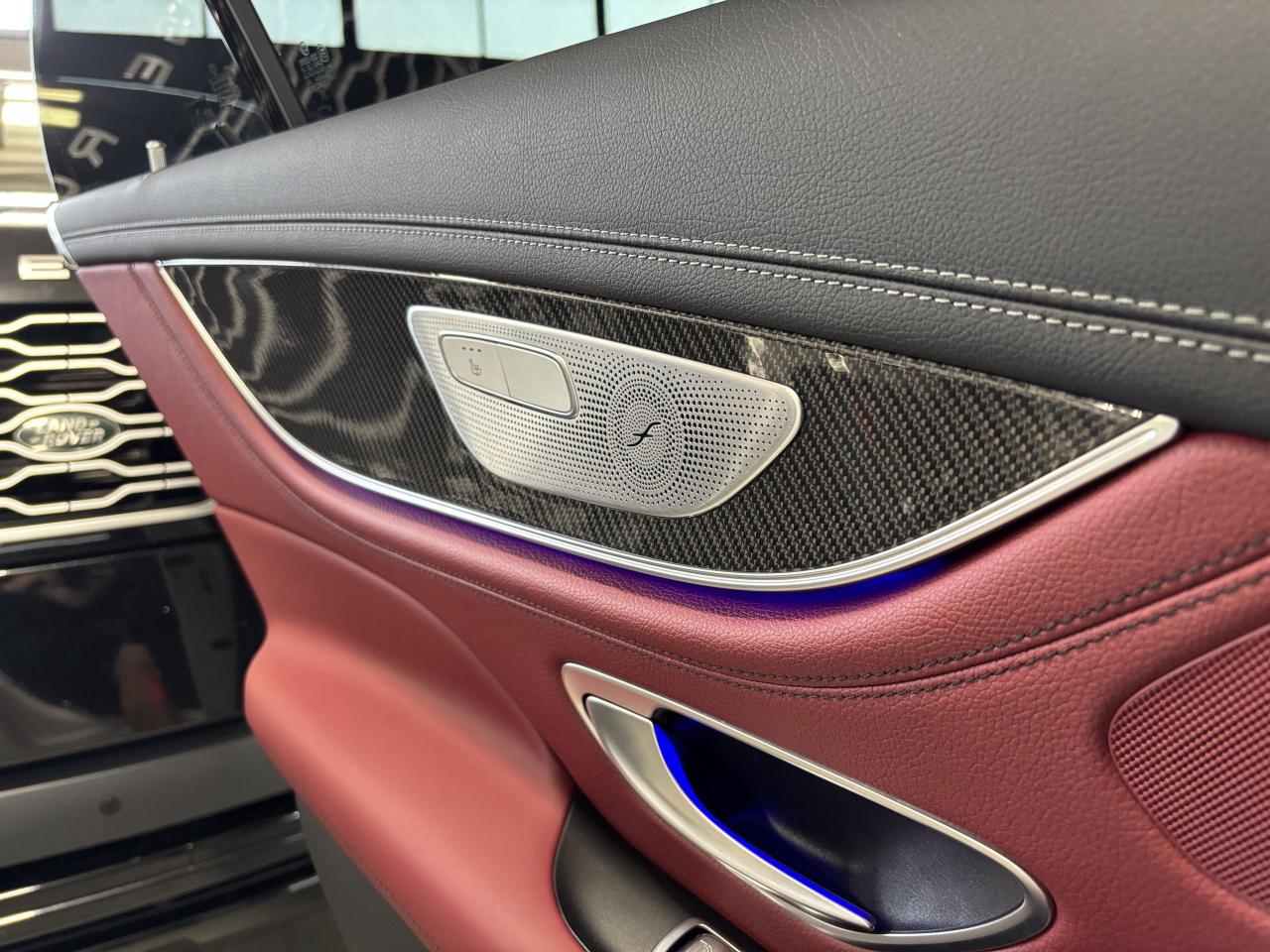 2023 Mercedes-Benz CLS-Class CLS53 AMG|COUPE|4MATIC+|MASSAGE|REDLEATHER|CARBON| - Photo #14