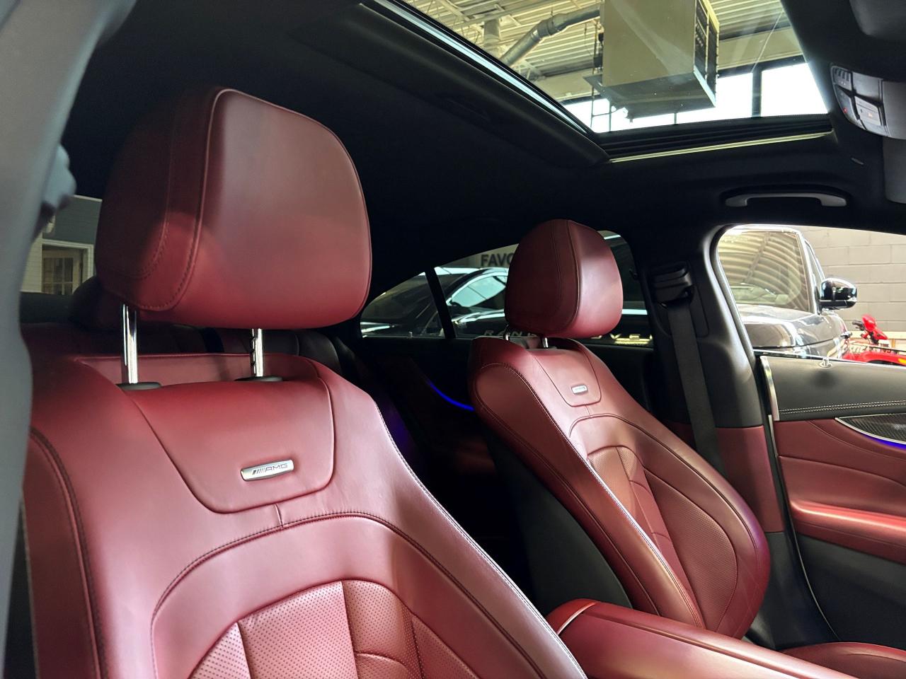 2023 Mercedes-Benz CLS-Class CLS53 AMG|COUPE|4MATIC+|MASSAGE|REDLEATHER|CARBON| - Photo #19