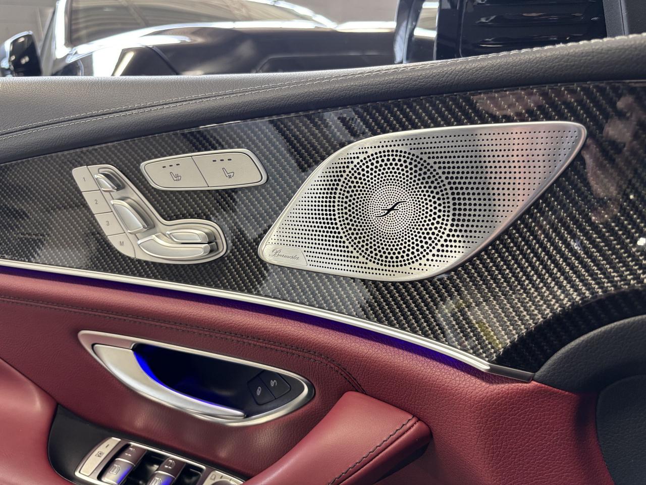 2023 Mercedes-Benz CLS-Class CLS53 AMG|COUPE|4MATIC+|MASSAGE|REDLEATHER|CARBON| - Photo #22