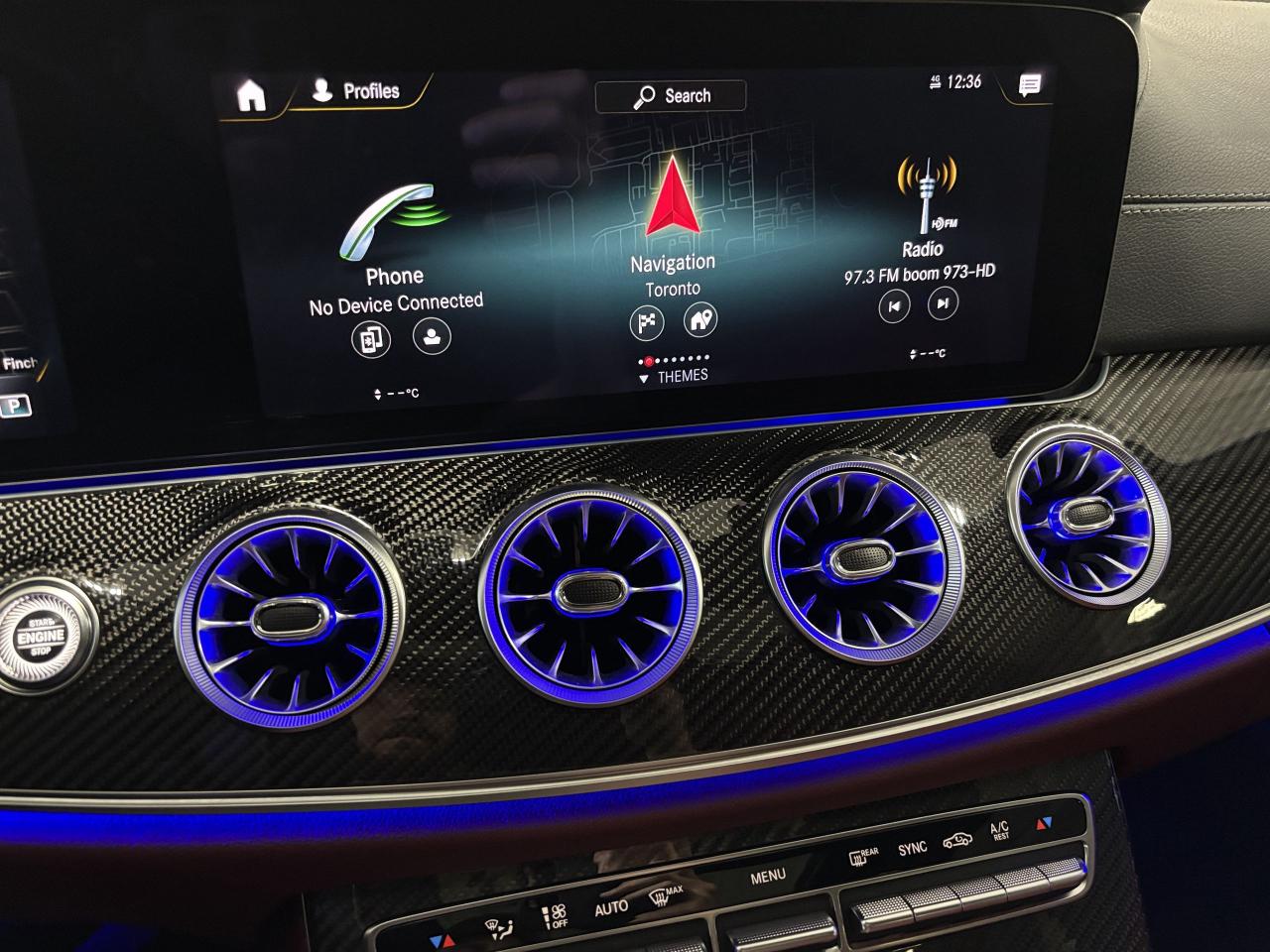 2023 Mercedes-Benz CLS-Class CLS53 AMG|COUPE|4MATIC+|MASSAGE|REDLEATHER|CARBON| - Photo #26