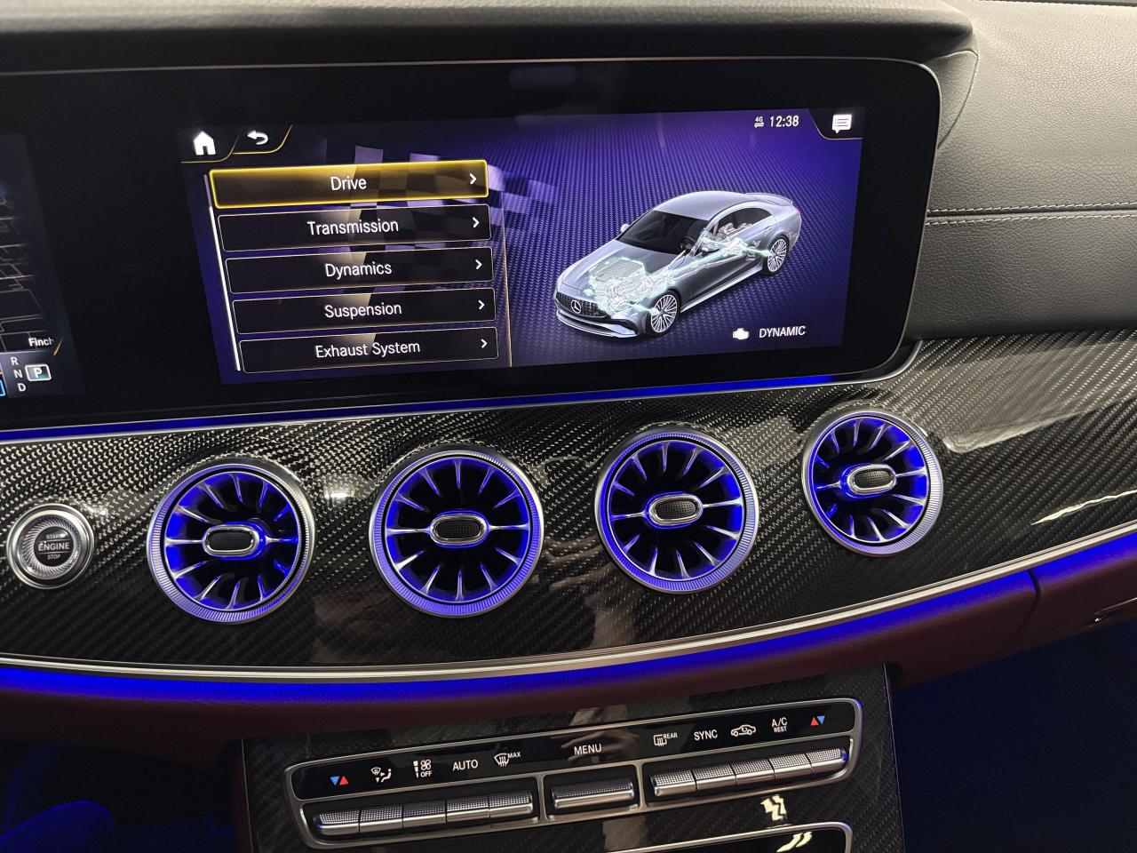 2023 Mercedes-Benz CLS-Class CLS53 AMG|COUPE|4MATIC+|MASSAGE|REDLEATHER|CARBON| - Photo #45
