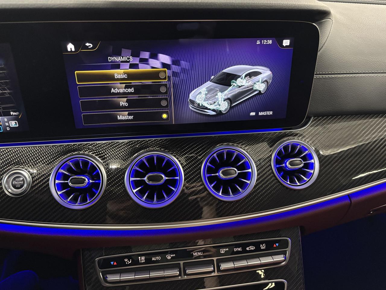 2023 Mercedes-Benz CLS-Class CLS53 AMG|COUPE|4MATIC+|MASSAGE|REDLEATHER|CARBON| - Photo #48