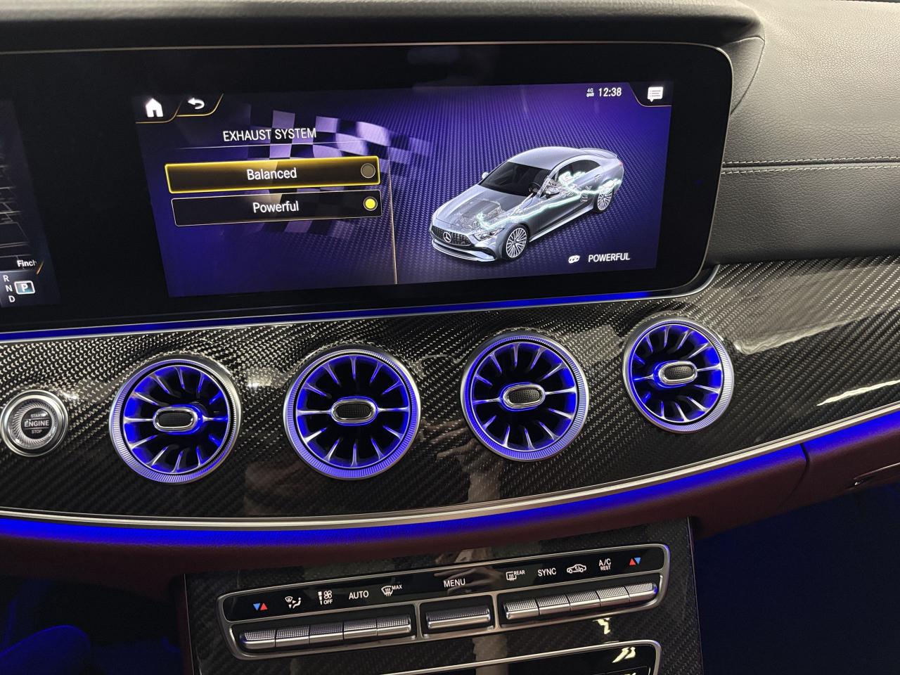 2023 Mercedes-Benz CLS-Class CLS53 AMG|COUPE|4MATIC+|MASSAGE|REDLEATHER|CARBON| - Photo #50
