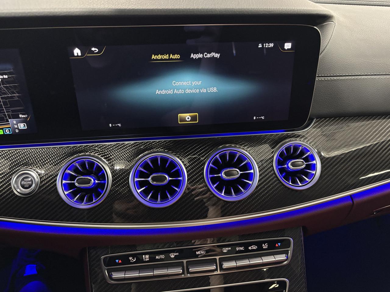 2023 Mercedes-Benz CLS-Class CLS53 AMG|COUPE|4MATIC+|MASSAGE|REDLEATHER|CARBON| - Photo #52