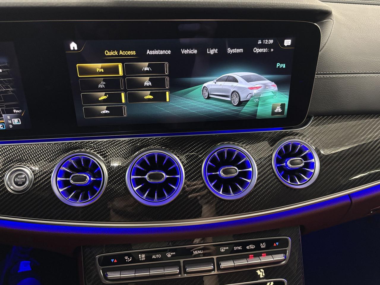 2023 Mercedes-Benz CLS-Class CLS53 AMG|COUPE|4MATIC+|MASSAGE|REDLEATHER|CARBON| - Photo #53