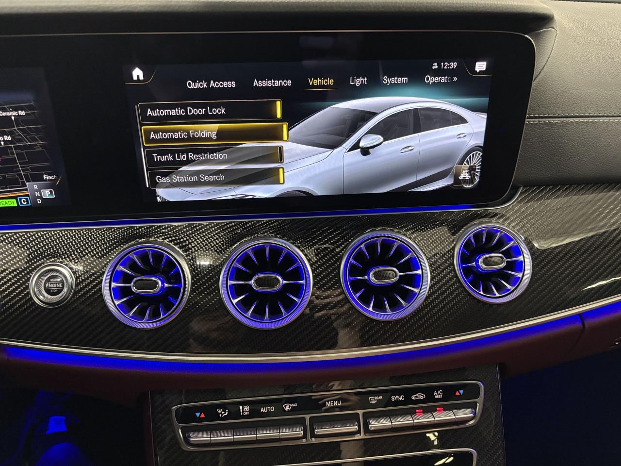 2023 Mercedes-Benz CLS-Class CLS53 AMG|COUPE|4MATIC+|MASSAGE|REDLEATHER|CARBON| - Photo #57
