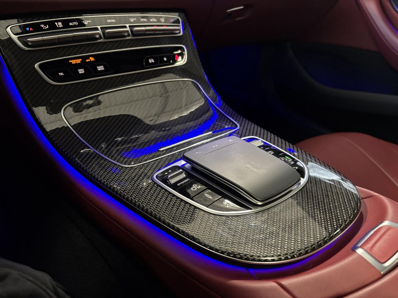 2023 Mercedes-Benz CLS-Class CLS53 AMG|COUPE|4MATIC+|MASSAGE|REDLEATHER|CARBON| - Photo #61