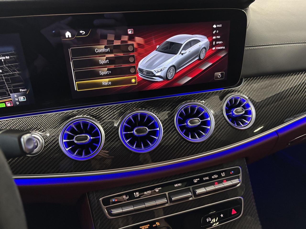 2023 Mercedes-Benz CLS-Class CLS53 AMG|COUPE|4MATIC+|MASSAGE|REDLEATHER|CARBON| - Photo #62