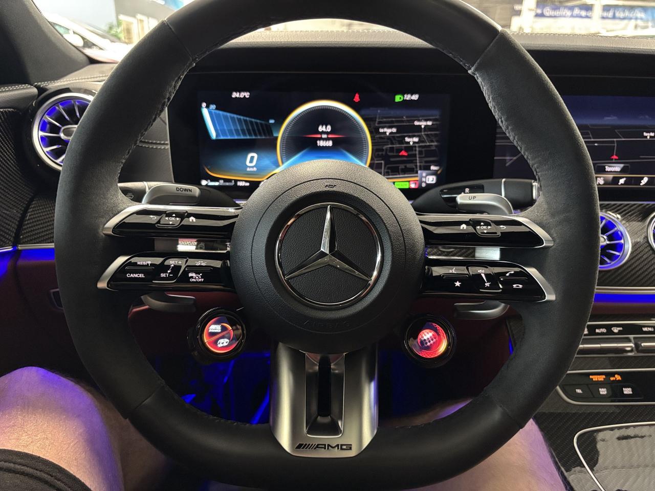 2023 Mercedes-Benz CLS-Class CLS53 AMG|COUPE|4MATIC+|MASSAGE|REDLEATHER|CARBON| - Photo #63