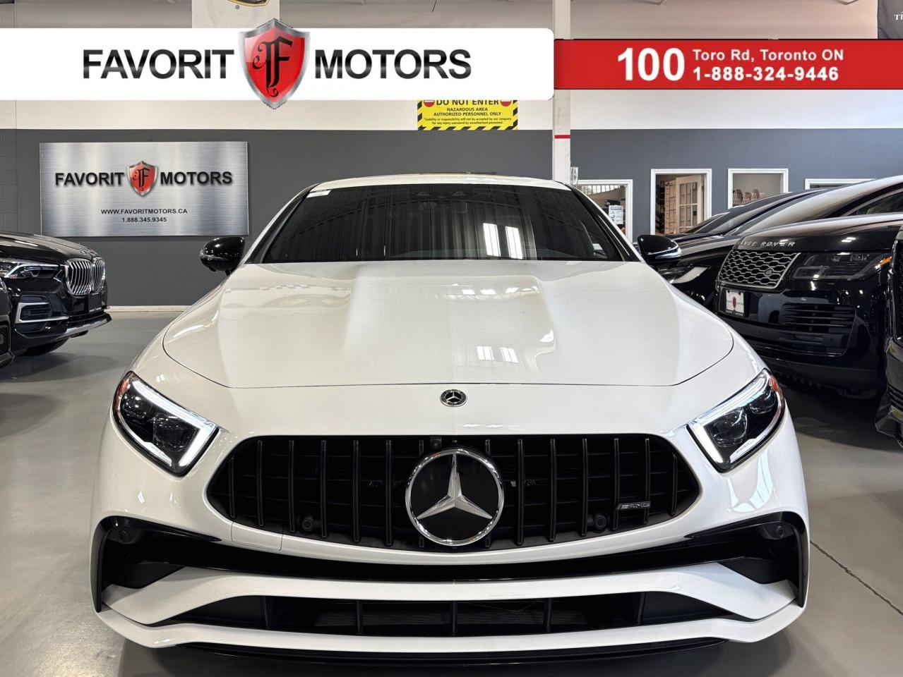 2023 Mercedes-Benz CLS-Class 