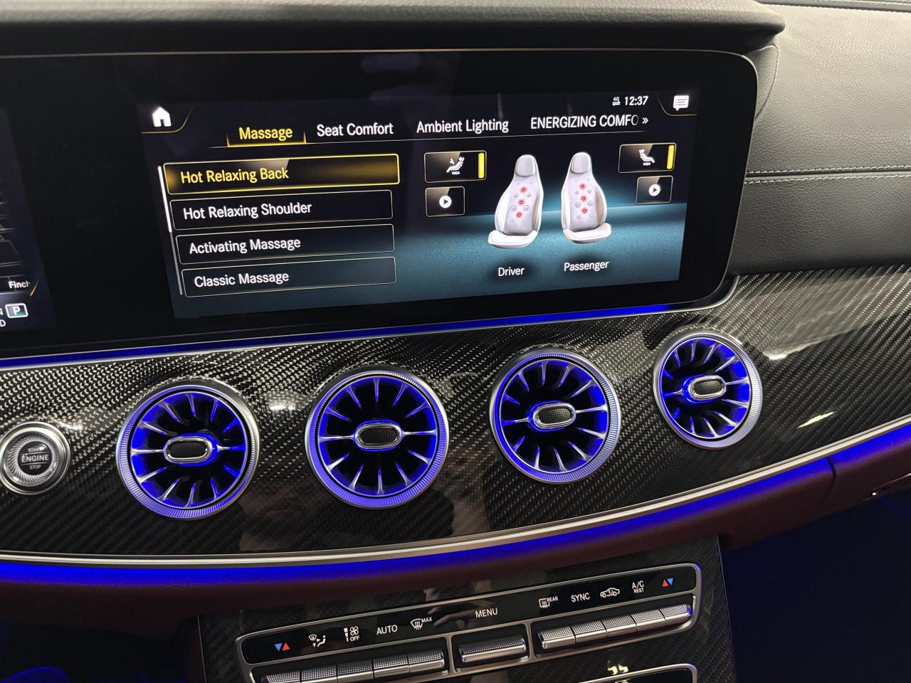 2023 Mercedes-Benz CLS-Class CLS53 AMG|COUPE|4MATIC+|MASSAGE|REDLEATHER|CARBON| - Photo #36