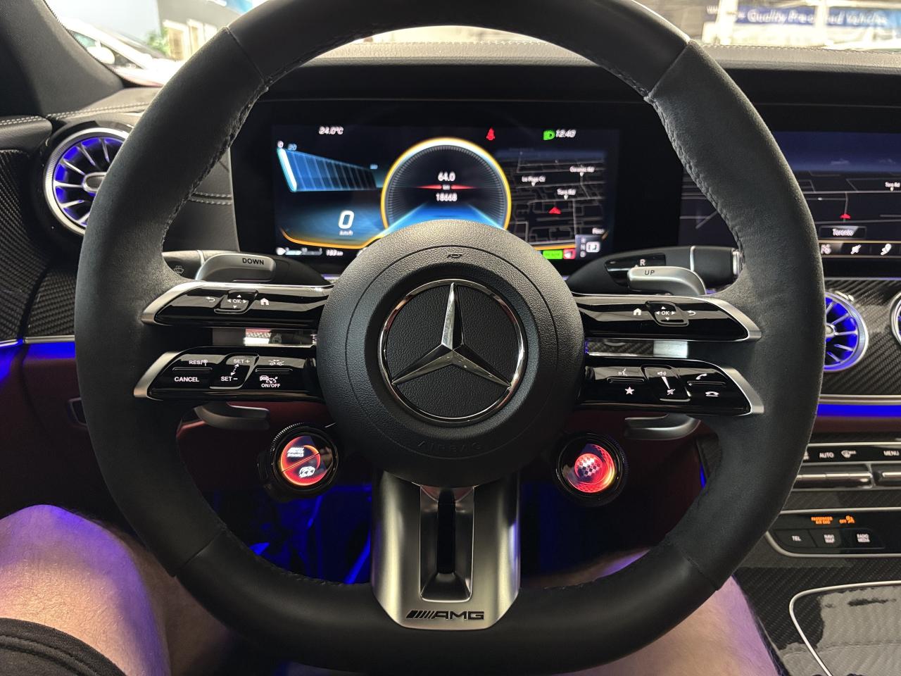 2023 Mercedes-Benz CLS-Class CLS53 AMG|COUPE|4MATIC+|MASSAGE|REDLEATHER|CARBON| - Photo #63