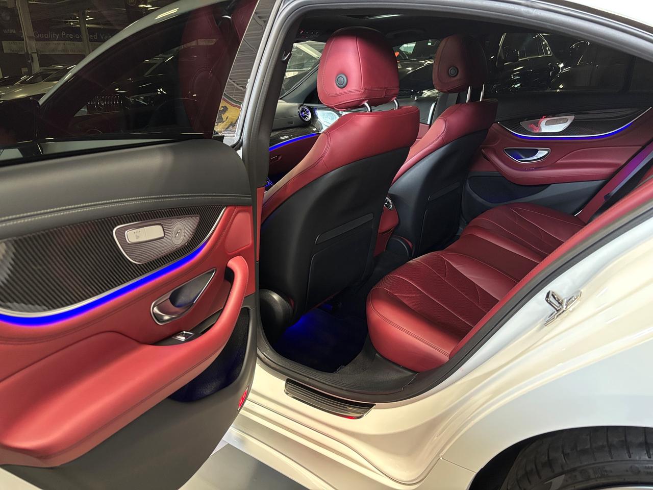 2023 Mercedes-Benz CLS-Class CLS53 AMG|COUPE|4MATIC+|MASSAGE|REDLEATHER|CARBON| Photo