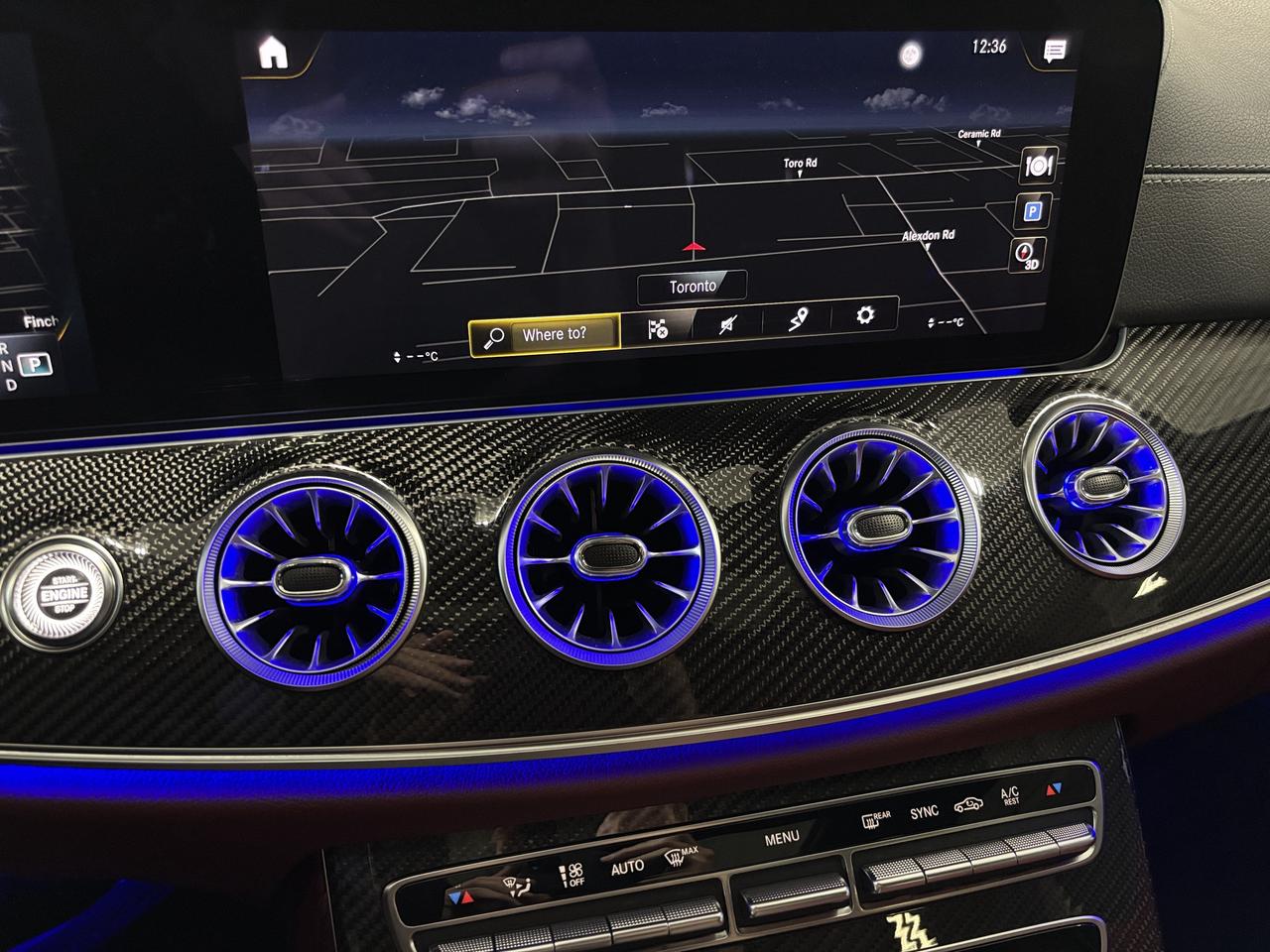 2023 Mercedes-Benz CLS-Class CLS53 AMG|COUPE|4MATIC+|MASSAGE|REDLEATHER|CARBON| Photo