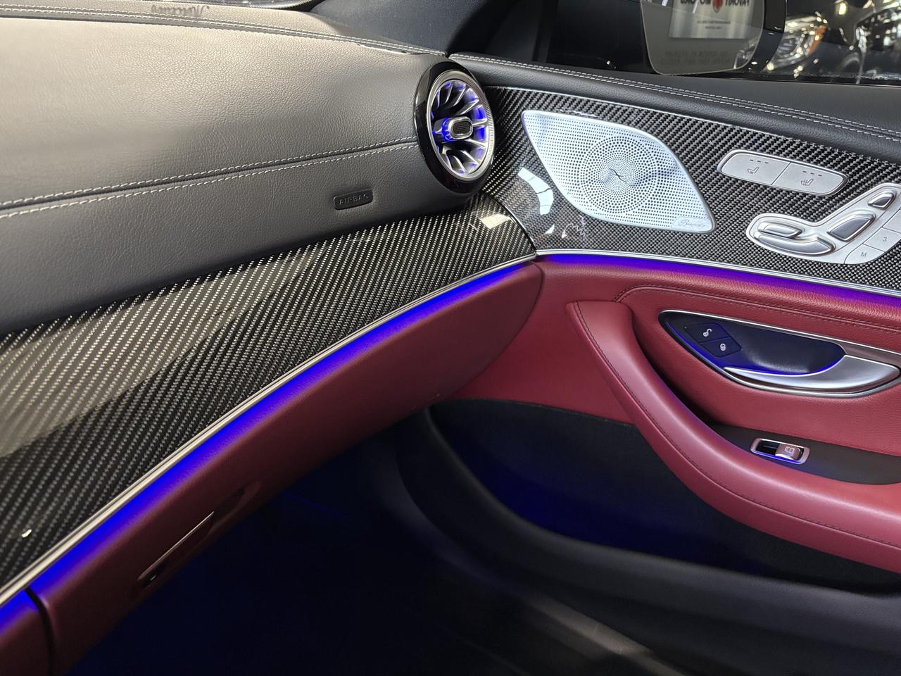 2023 Mercedes-Benz CLS-Class CLS53 AMG|COUPE|4MATIC+|MASSAGE|REDLEATHER|CARBON| Photo