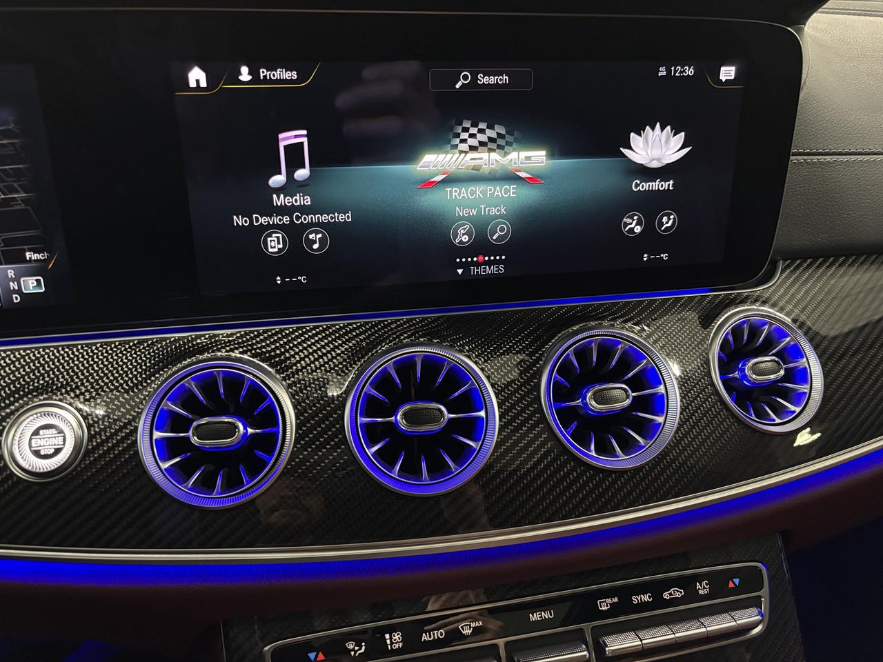 2023 Mercedes-Benz CLS-Class CLS53 AMG|COUPE|4MATIC+|MASSAGE|REDLEATHER|CARBON| Photo