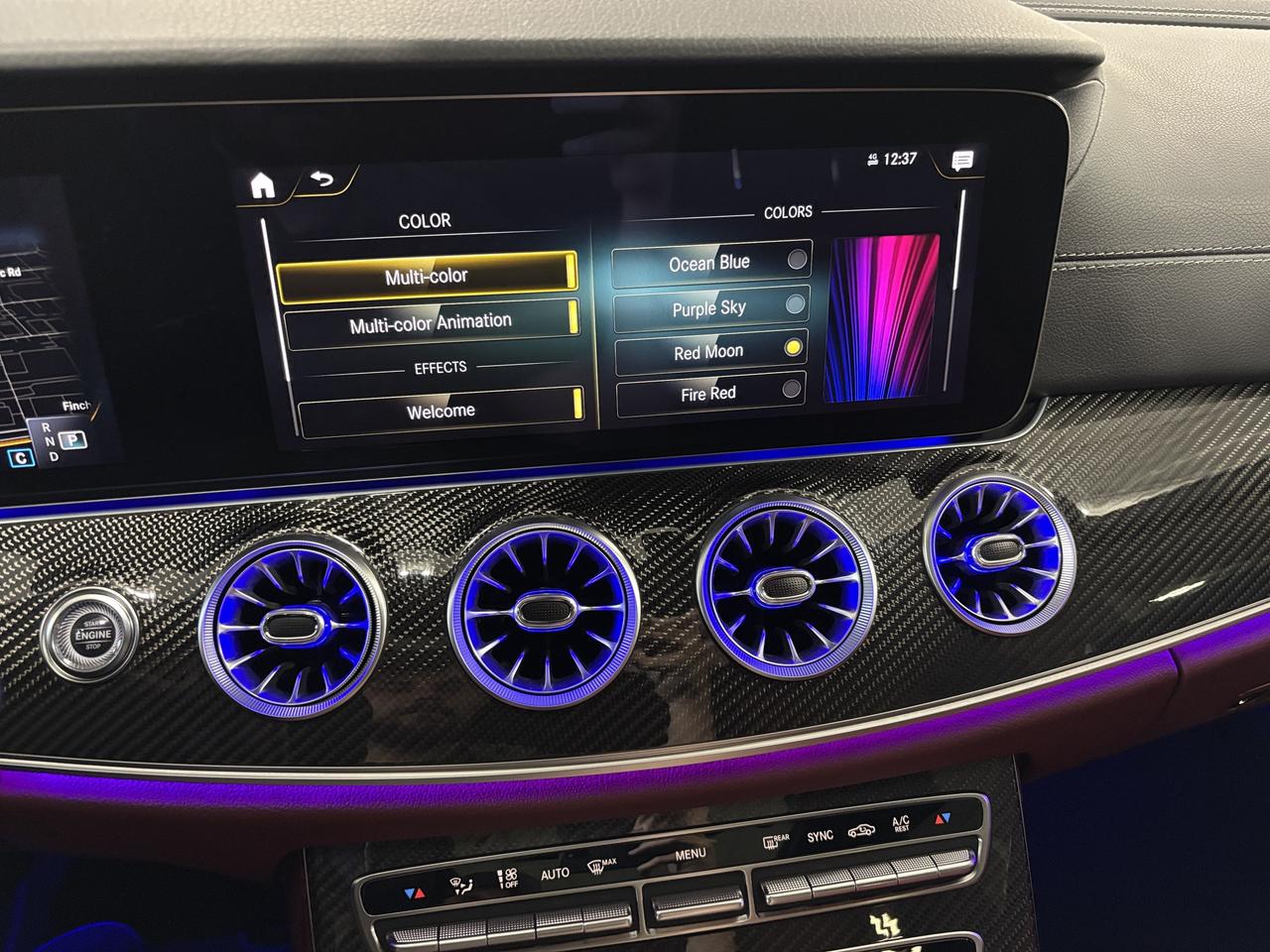 2023 Mercedes-Benz CLS-Class CLS53 AMG|COUPE|4MATIC+|MASSAGE|REDLEATHER|CARBON| Photo