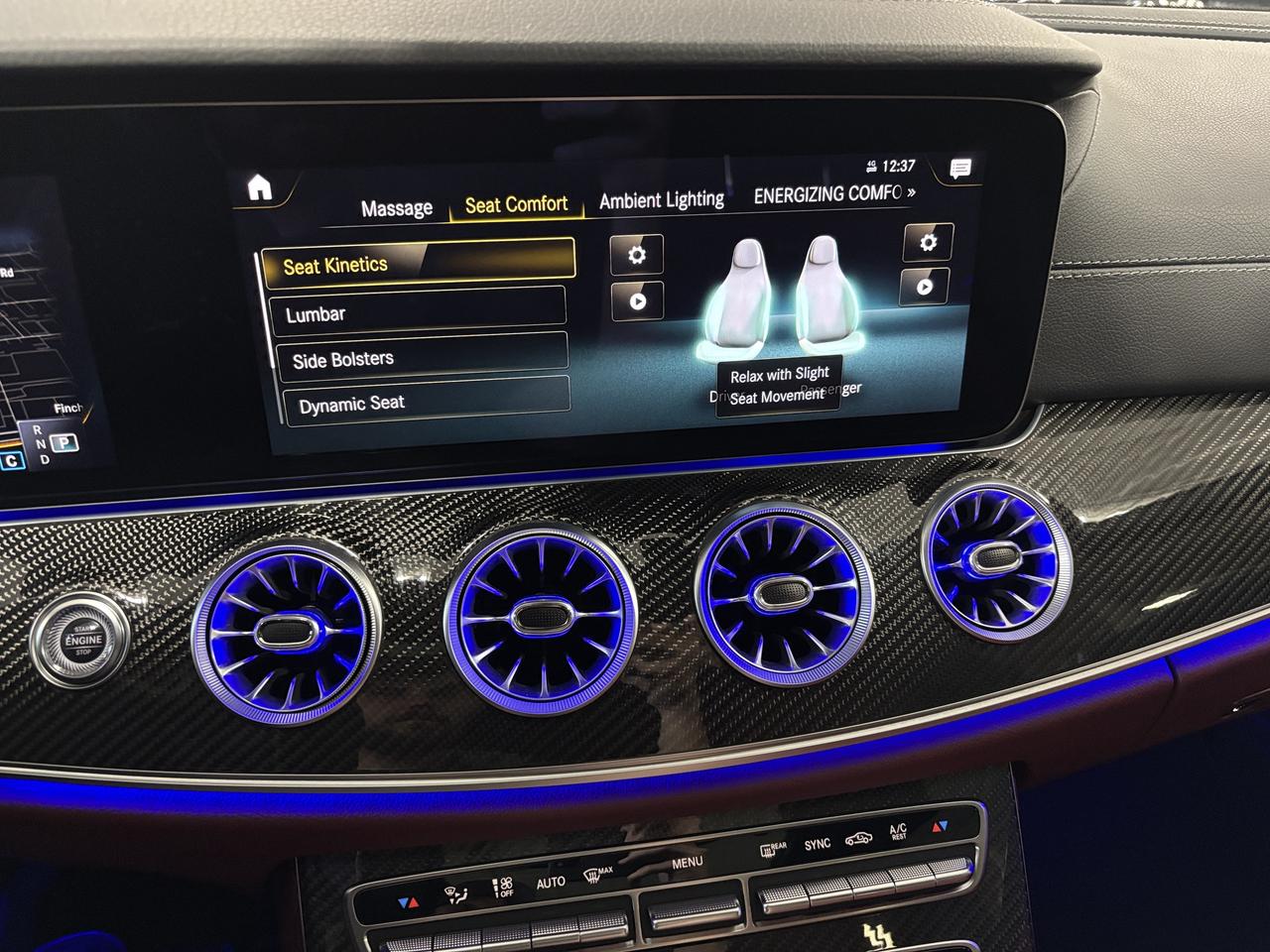 2023 Mercedes-Benz CLS-Class CLS53 AMG|COUPE|4MATIC+|MASSAGE|REDLEATHER|CARBON| Photo