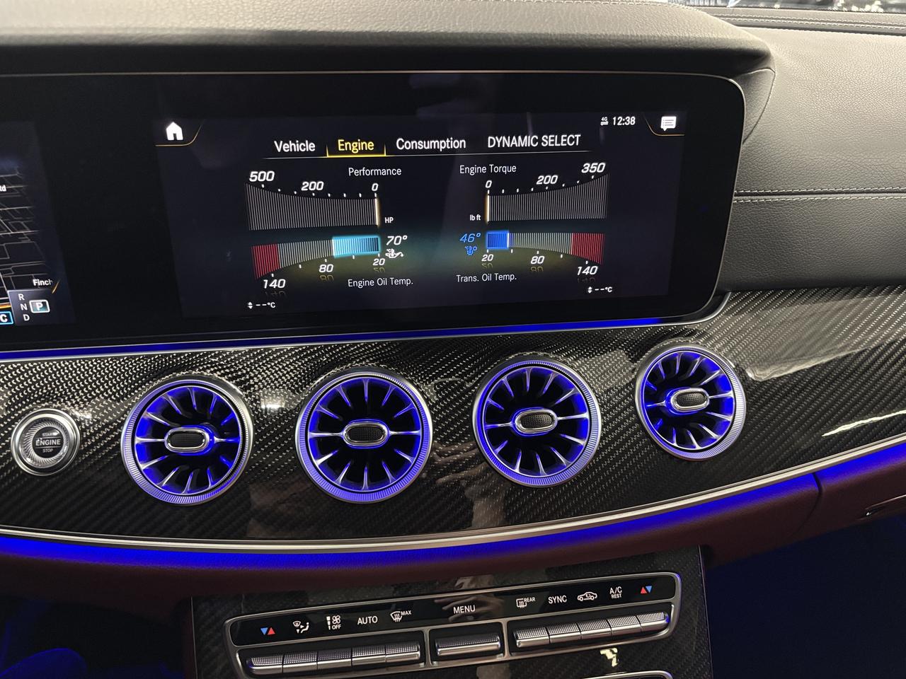 2023 Mercedes-Benz CLS-Class CLS53 AMG|COUPE|4MATIC+|MASSAGE|REDLEATHER|CARBON| Photo