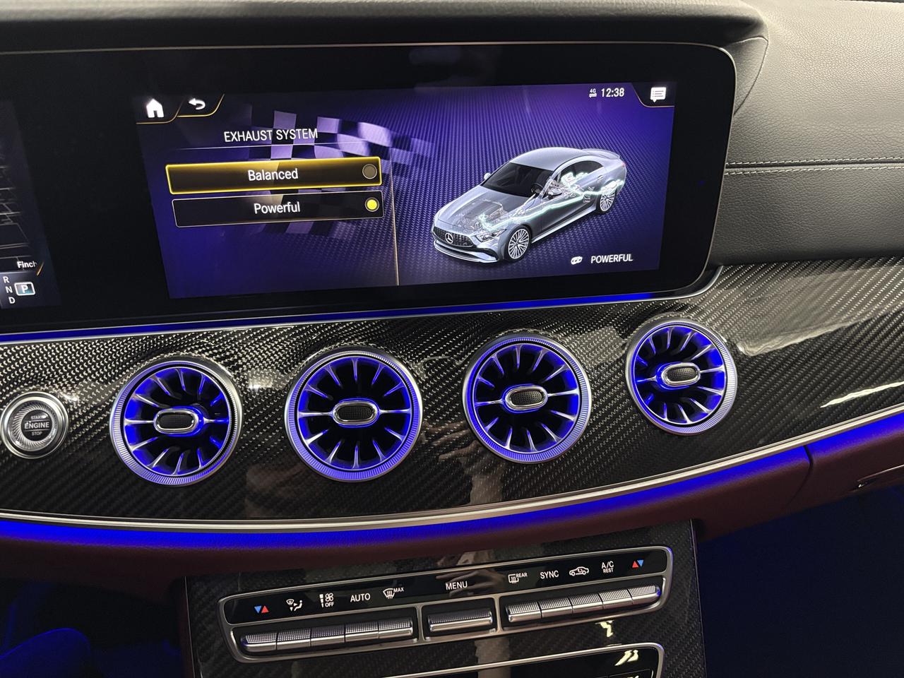 2023 Mercedes-Benz CLS-Class CLS53 AMG|COUPE|4MATIC+|MASSAGE|REDLEATHER|CARBON| Photo