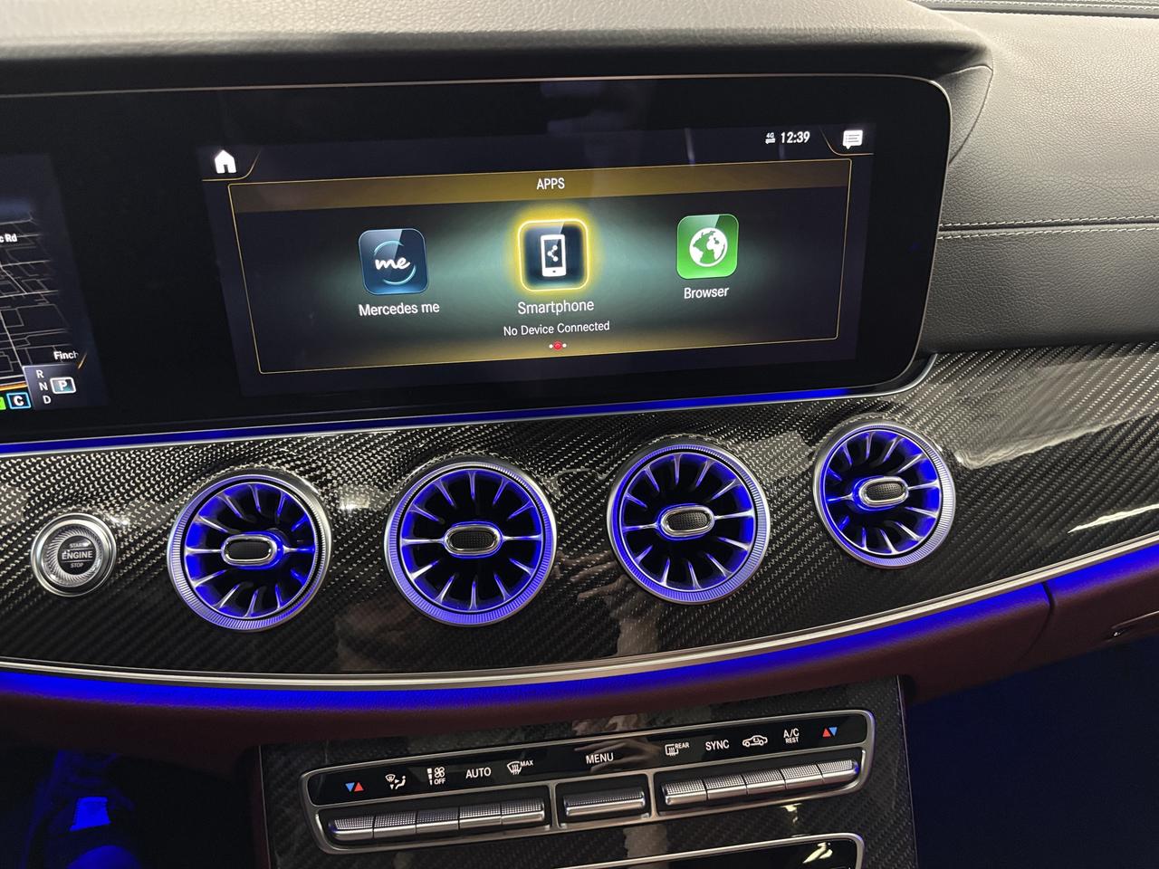 2023 Mercedes-Benz CLS-Class CLS53 AMG|COUPE|4MATIC+|MASSAGE|REDLEATHER|CARBON| Photo