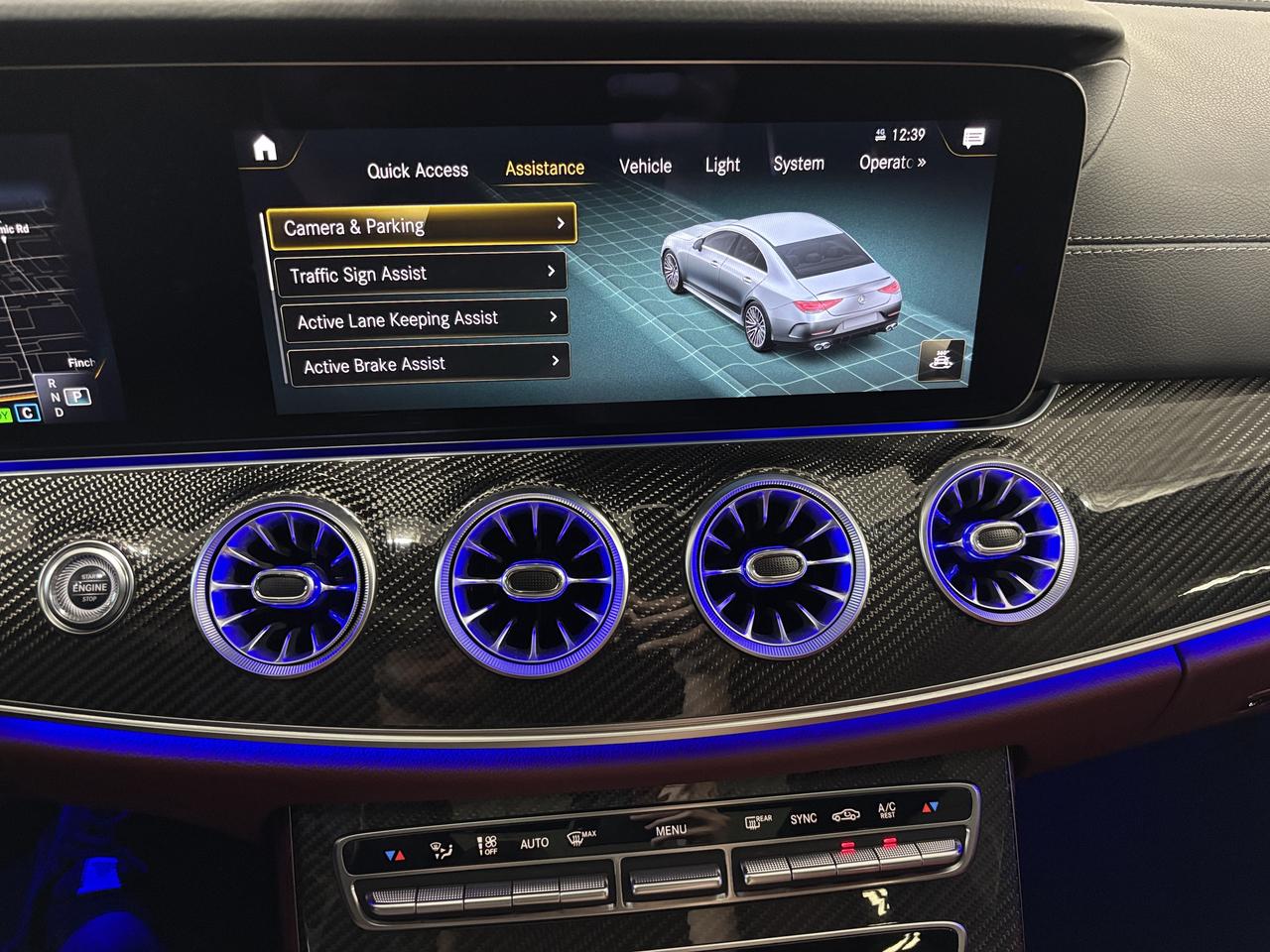 2023 Mercedes-Benz CLS-Class CLS53 AMG|COUPE|4MATIC+|MASSAGE|REDLEATHER|CARBON| Photo