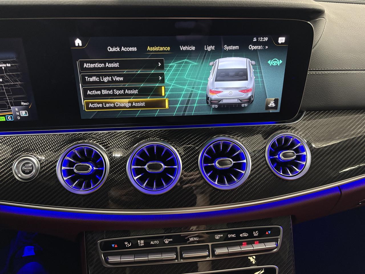 2023 Mercedes-Benz CLS-Class CLS53 AMG|COUPE|4MATIC+|MASSAGE|REDLEATHER|CARBON| Photo