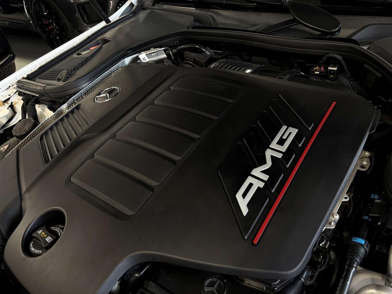 2023 Mercedes-Benz CLS-Class CLS53 AMG|COUPE|4MATIC+|MASSAGE|REDLEATHER|CARBON| Photo3