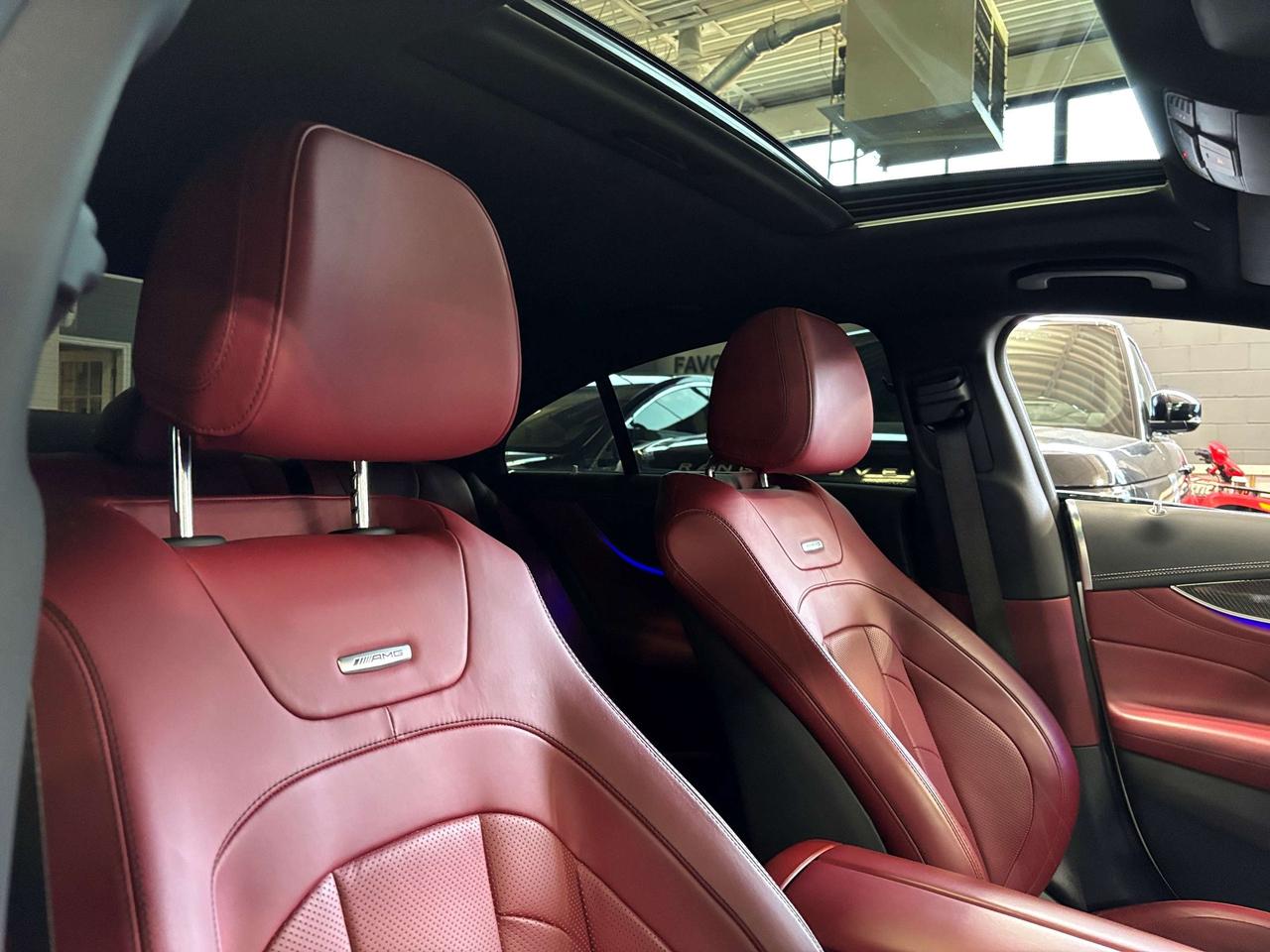 2023 Mercedes-Benz CLS-Class CLS53 AMG|COUPE|4MATIC+|MASSAGE|REDLEATHER|CARBON| Photo