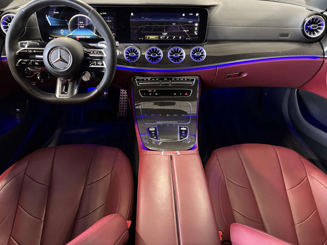 2023 Mercedes-Benz CLS-Class CLS53 AMG|COUPE|4MATIC+|MASSAGE|REDLEATHER|CARBON| Photo