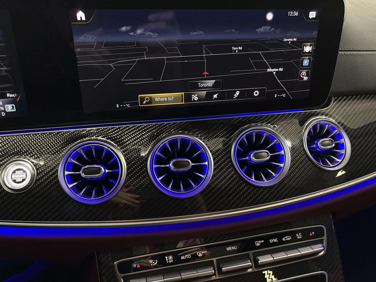 2023 Mercedes-Benz CLS-Class CLS53 AMG|COUPE|4MATIC+|MASSAGE|REDLEATHER|CARBON| Photo