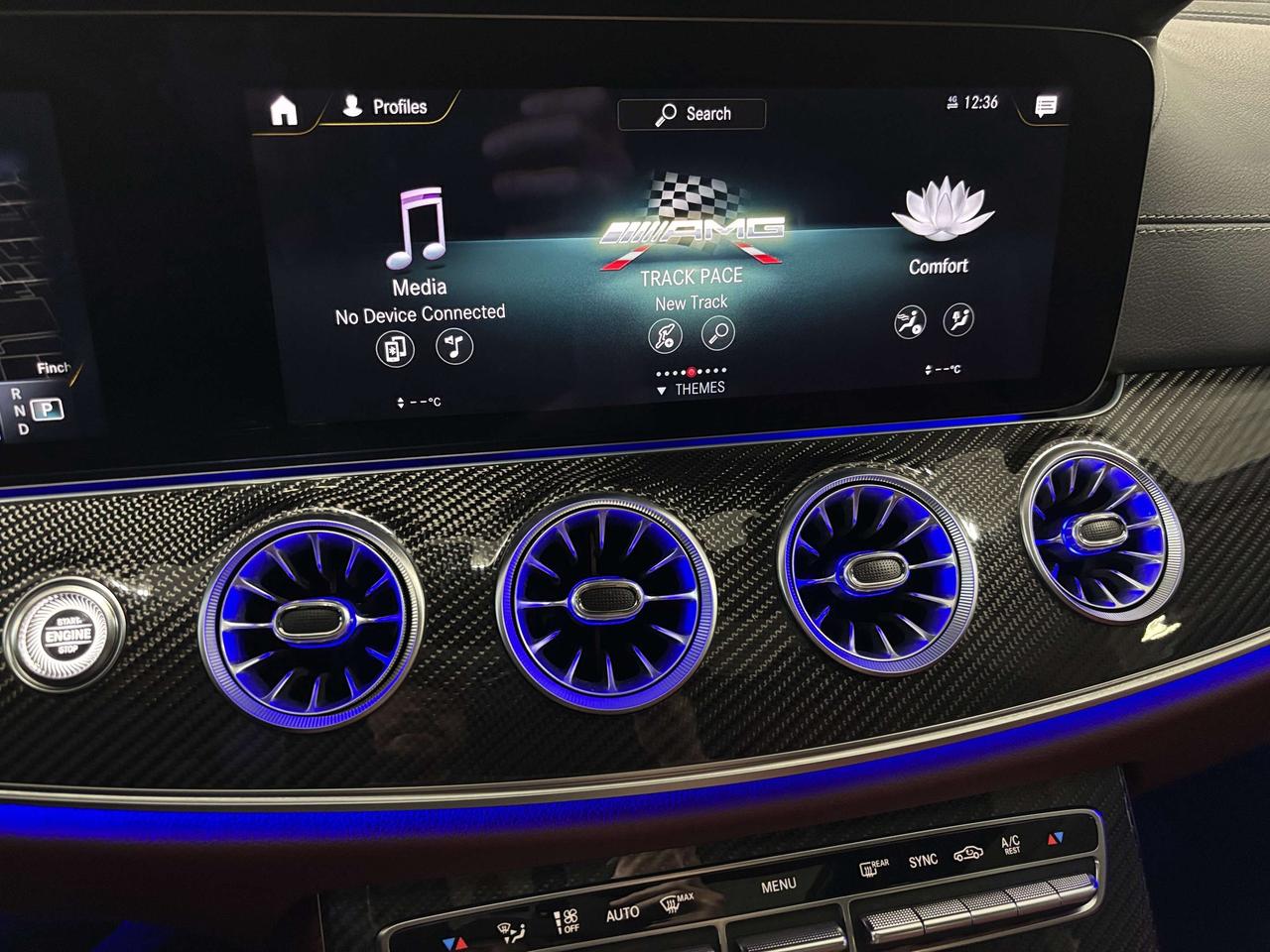 2023 Mercedes-Benz CLS-Class CLS53 AMG|COUPE|4MATIC+|MASSAGE|REDLEATHER|CARBON| Photo