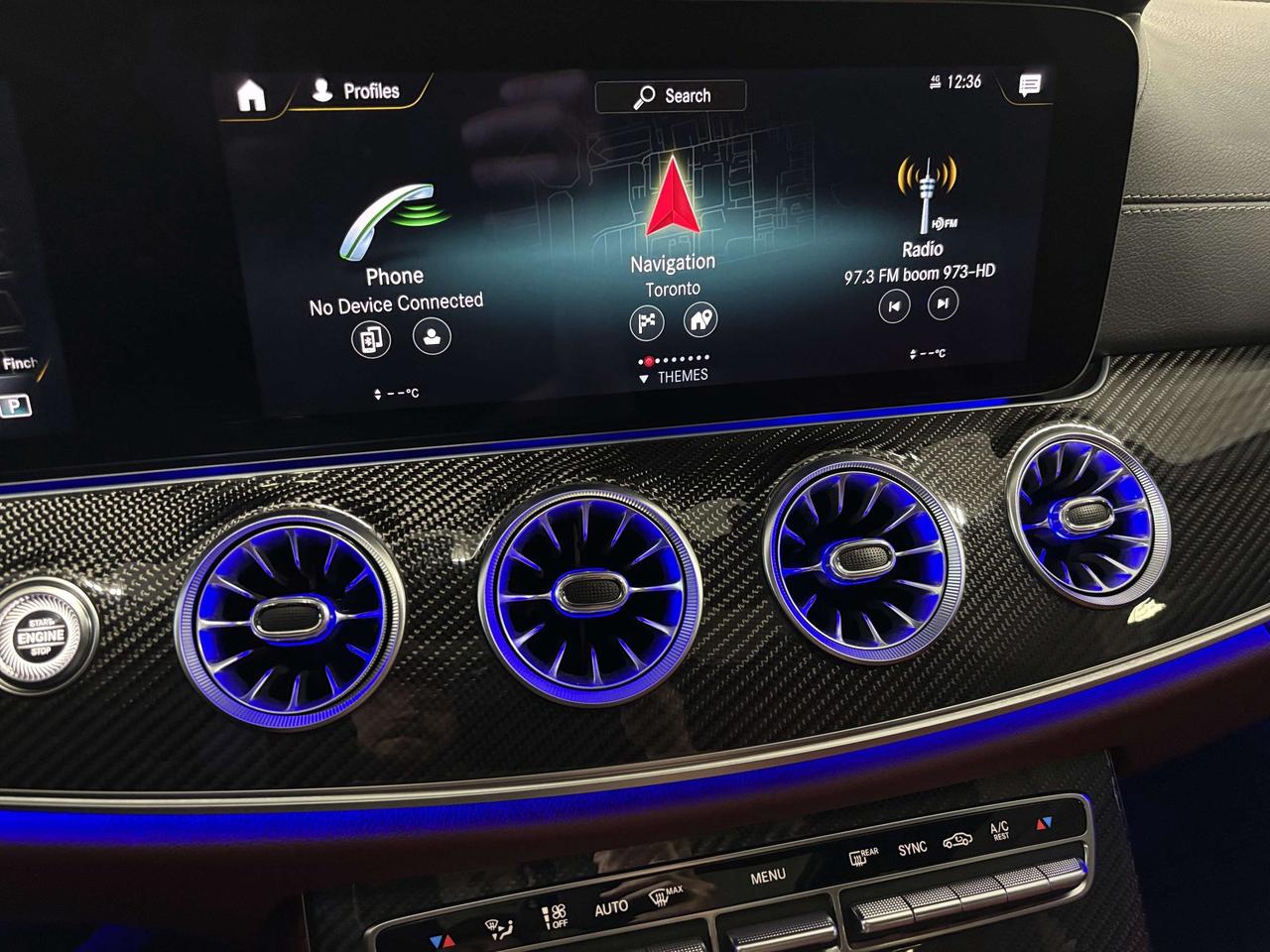 2023 Mercedes-Benz CLS-Class CLS53 AMG|COUPE|4MATIC+|MASSAGE|REDLEATHER|CARBON| Photo