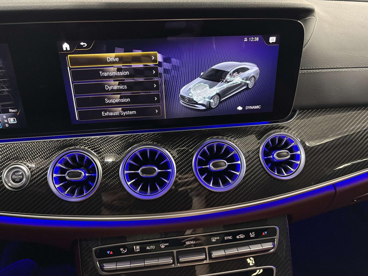 2023 Mercedes-Benz CLS-Class CLS53 AMG|COUPE|4MATIC+|MASSAGE|REDLEATHER|CARBON| Photo