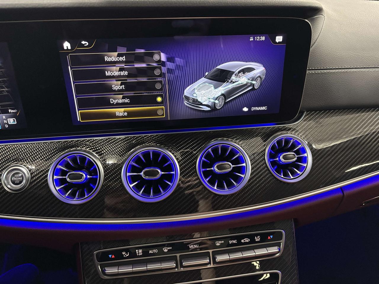 2023 Mercedes-Benz CLS-Class CLS53 AMG|COUPE|4MATIC+|MASSAGE|REDLEATHER|CARBON| Photo