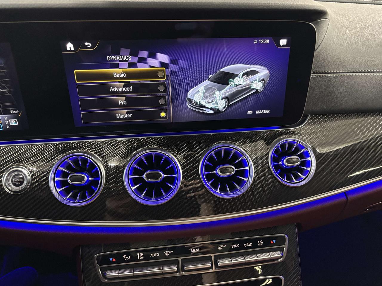 2023 Mercedes-Benz CLS-Class CLS53 AMG|COUPE|4MATIC+|MASSAGE|REDLEATHER|CARBON| Photo
