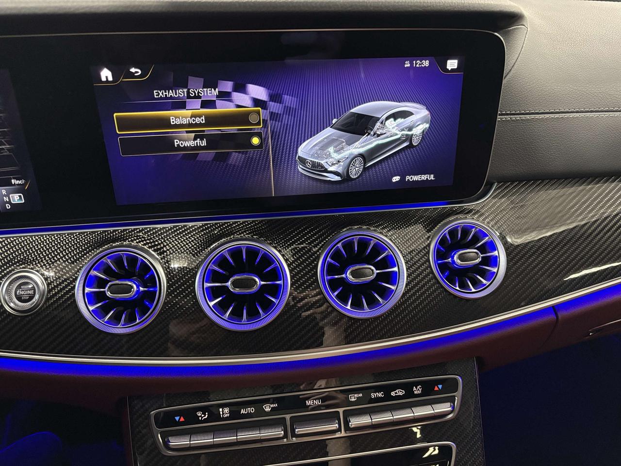 2023 Mercedes-Benz CLS-Class CLS53 AMG|COUPE|4MATIC+|MASSAGE|REDLEATHER|CARBON| Photo