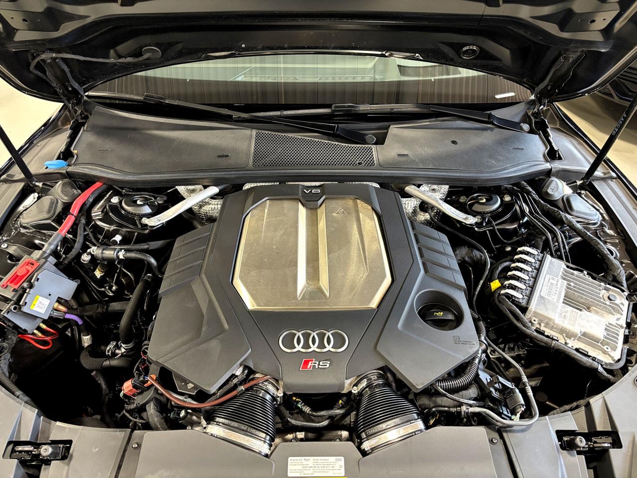 2021 Audi RS 7 Sportback 4.0T|QUATTRO|NAV|BANGOLUFSEN|3DCAM|HEADSUP|CARBON| - Photo #4